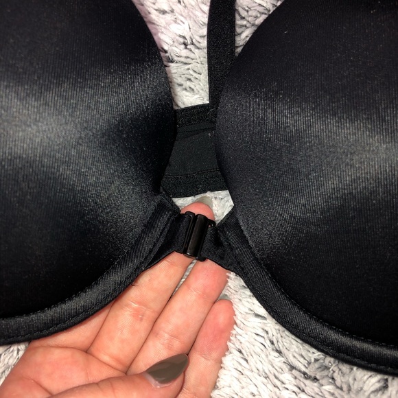 Front Clasp, Slight Push Up Bra - Picture 2 of 4